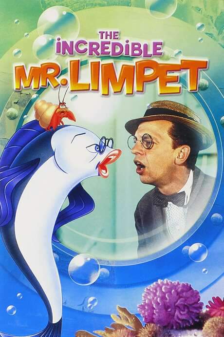 The Incredible Mr. Limpet